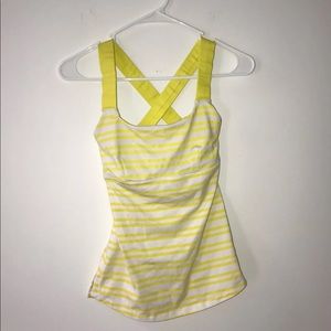 Lululemon Tank